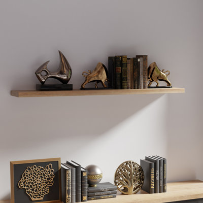 Pfarr Floating Shelf
