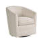 Burke Swivel Barrel Chair