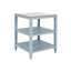 Glass End Table