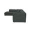 5 Seater Corner Sofa-1256645490