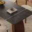 Ensemble de table de salle à manger rectangulaire et chaises-106899367
