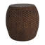Table d'appoint en faux rotin