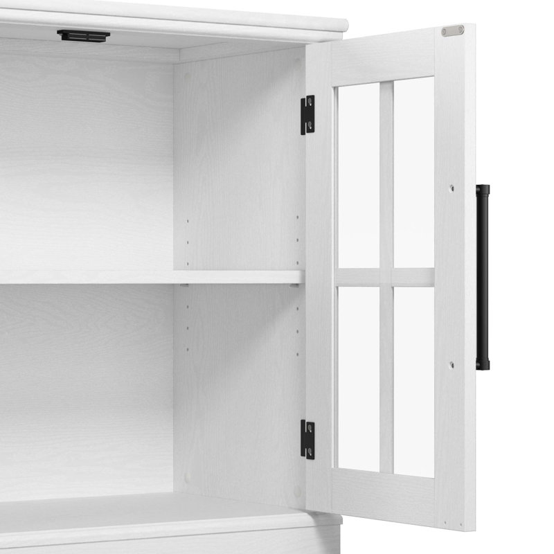Buffet de 59,4 po Arantza, Bois de frêne blanc