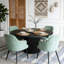 Round Dining Table