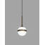 Peggy Suspension White Glossy Anique Brass E12 Ul-173900868