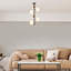 Luper 6 - Light Unique/Statement Chandelier-624784950
