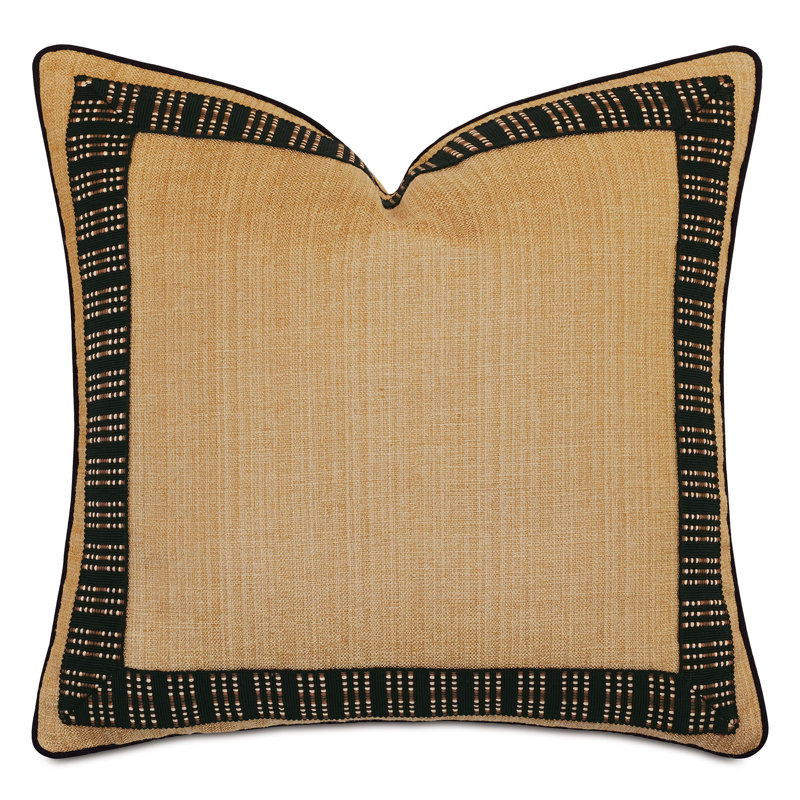 Lars Square Pillow Cover & Insert