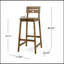 Tabouret Ashlyn