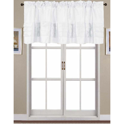 Stolz Tailored Window Valance