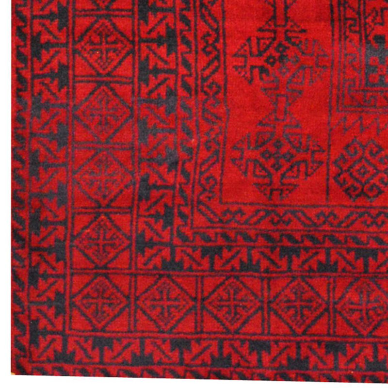 Hartste Ikat Rug