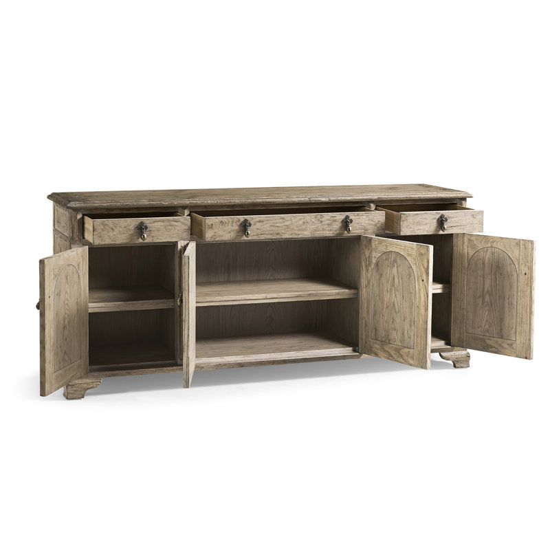 Sagehill Arched-Door Credenza