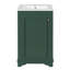 Meuble-lavabo de 20 pouces avec lavabo en céramique-901162760