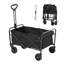 Chariots de jardin pliables et pliables
