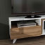 Jodette Unfinished TV Stand for TVs up to 40"