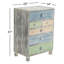 Harrigan Solid Wood Accent Chest