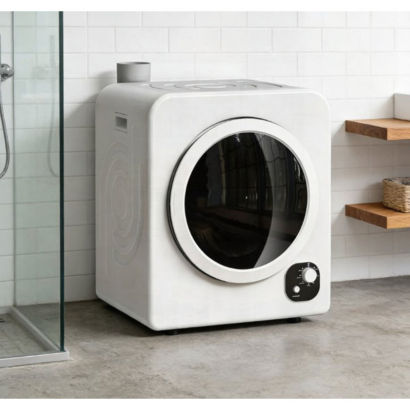 Sécheuse à linge compacte, sécheuse portative