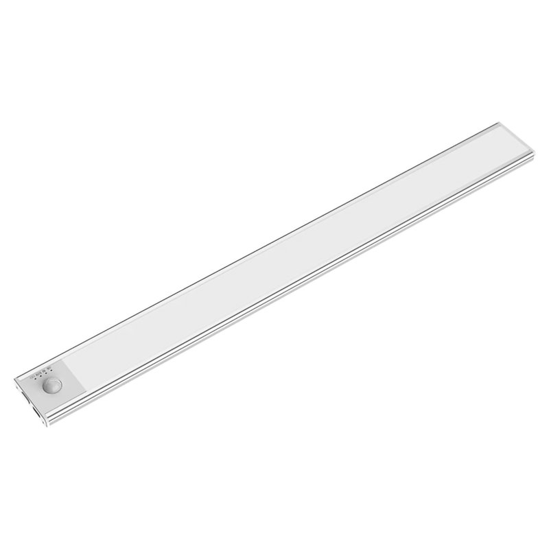 Under Cabinet Mount Wall Mout Thin LED Light Adjustable Dimmable Long Stand By Time USB Charging