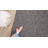 Textured Fringed Area Rug-103937191