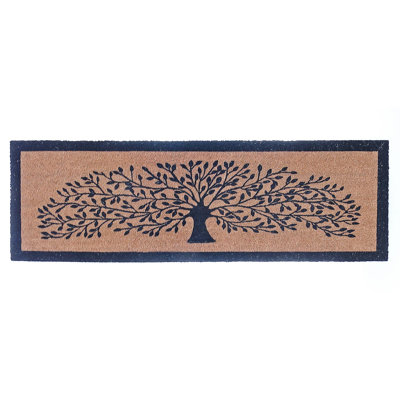 Non-Slip Outdoor Doormat