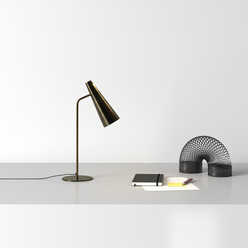 Hill Metal Desk Lamp