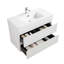 Grand meuble-lavabo de rangement mural moderne avec lavabo sans drain et robinet-120634427-120634431