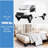 Furniture Risers For Desk/Couch/Sofa/Table/Chair, Bed Risers, El...