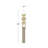 Metal Handmade Macrame Home Wall Decor with Fringe Detailing