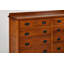 Commode double 12 tiroirs Abbot