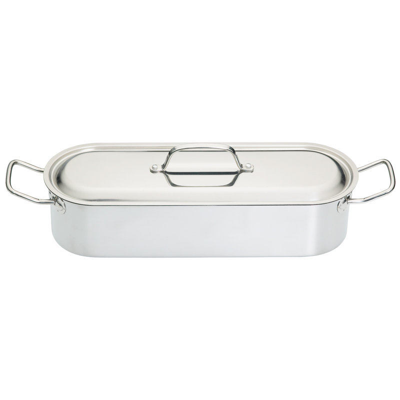 Clearview Fish Poacher, 45 cm