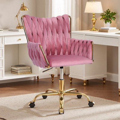 Fauteuil de coiffeuse Velvet