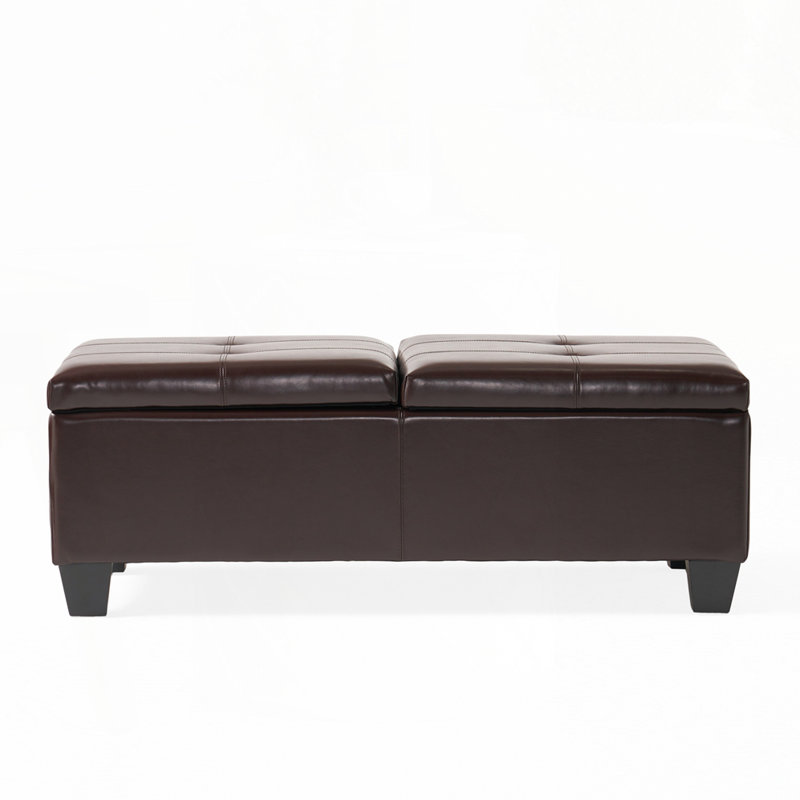 OTTOMAN DE RANGEMENT