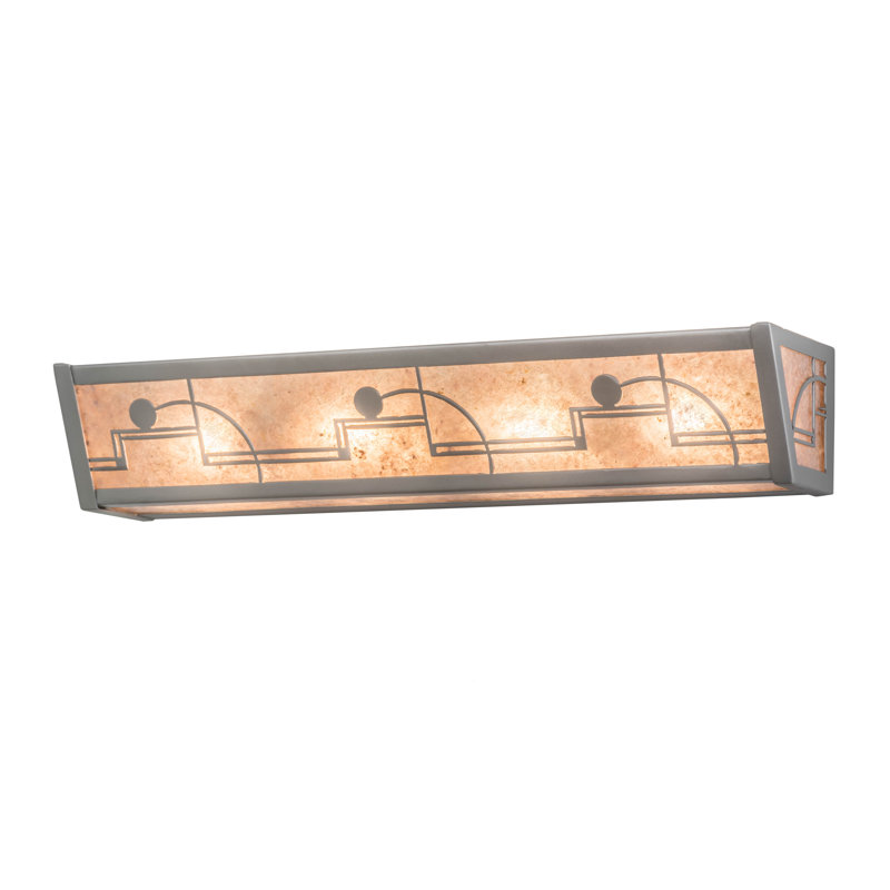 Revival Deco 4 - Light Bath Bar