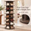 30 - Pair Shoe Rack