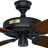 Hunter Original 52" 4 or 5 - Blade Outdoor / Indoor Traditional Ceiling Fan with Pull Chain-15934715