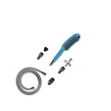 Outdoor Pet Shower Set, 3-Spray, 1.75 GPM