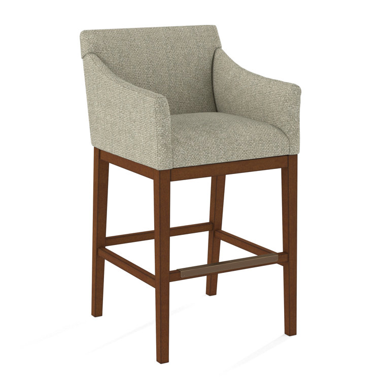 Dolomites 31" Arm Bar Stool