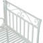 Decorative Iron Bench