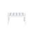 Joubert Outdoor Square HDPE Coffee Table-2106600463