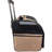 Pet Life Wheeled Travel Pet Carrier-27273040
