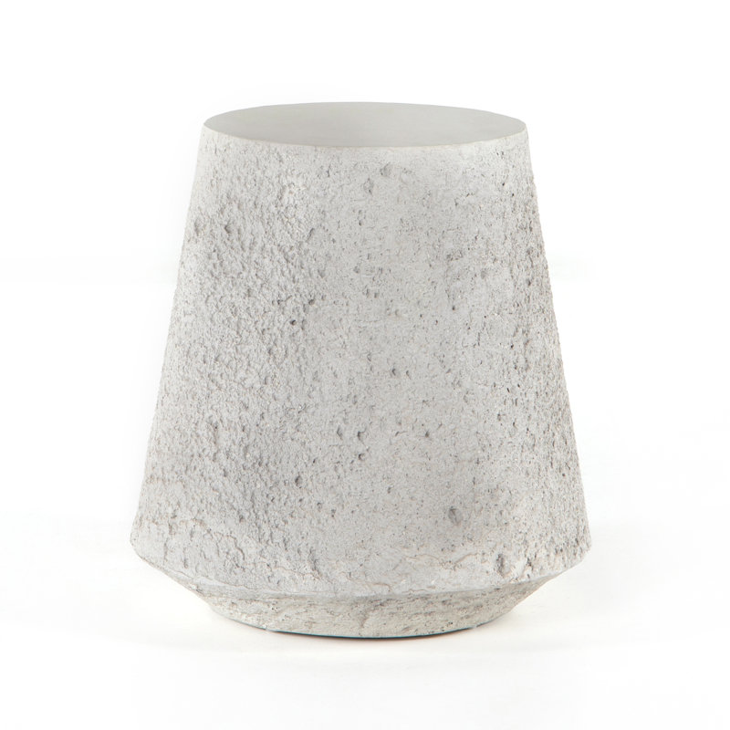 Otero Outdoor Round Side Table