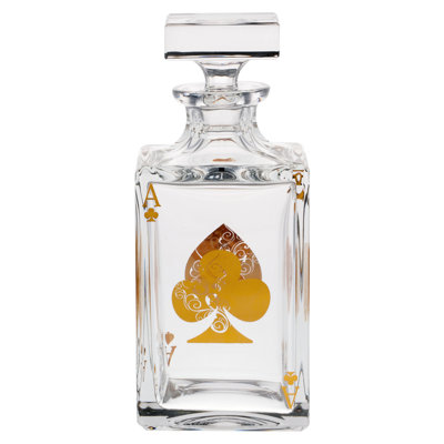 Poker 27.05oz. Beverage Dispenser