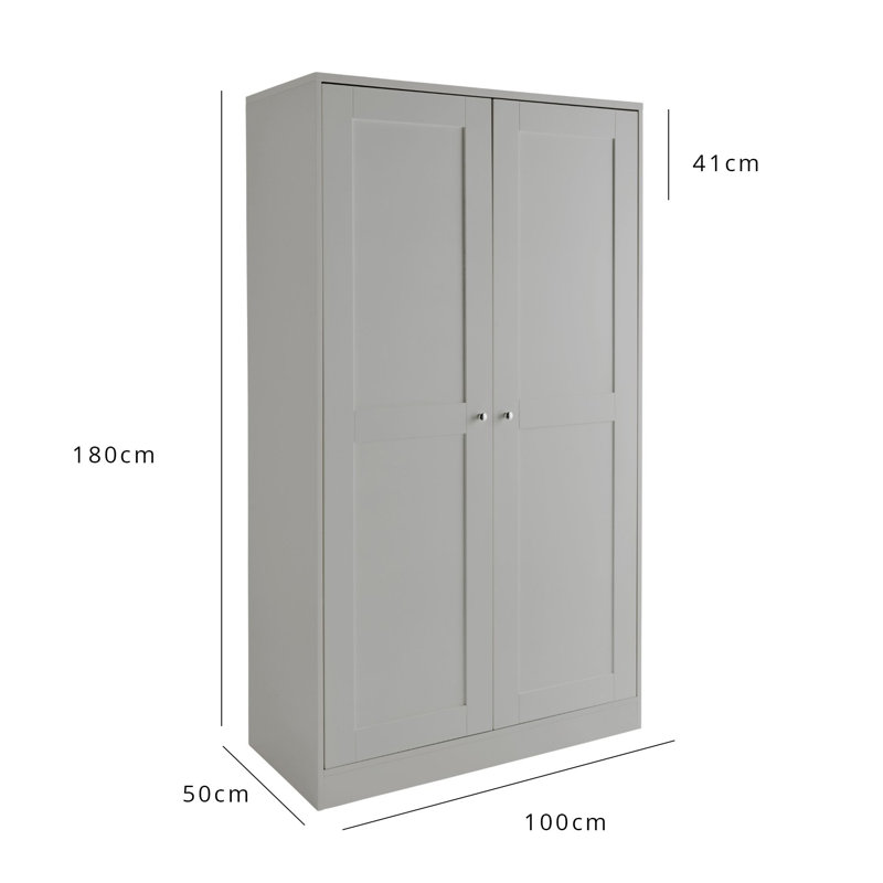Merrigan Piece Bedroom Set, Grey