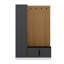 Nichlas Hall Tree 135cm Wide-1258897190