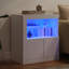 Basiliki Sideboard with LED Lights-632087462