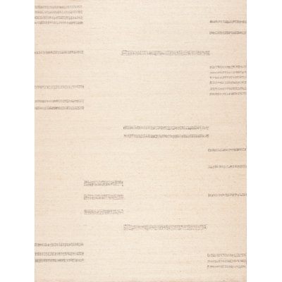 Santa Fe Flatweave Wool Striped Area Rug