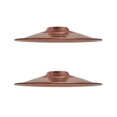 Longway 4cm H Metal Cone Lamp Shade ( Uno )