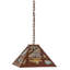 Rustic Lodge 3 - Light Chandelier
