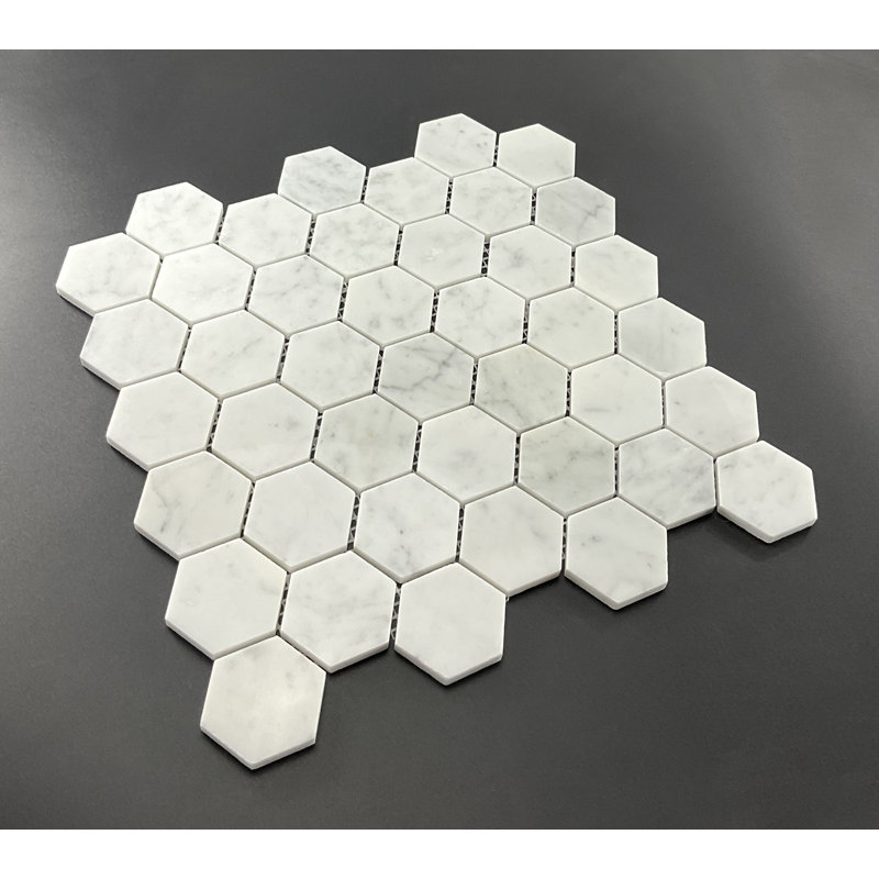 Carreau de mosaïque 2 po x 2 po