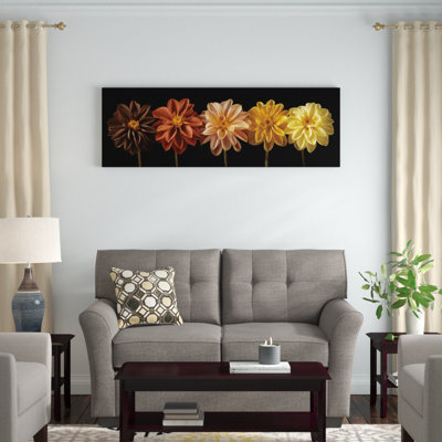 " Floral Salute " by Assaf Frank