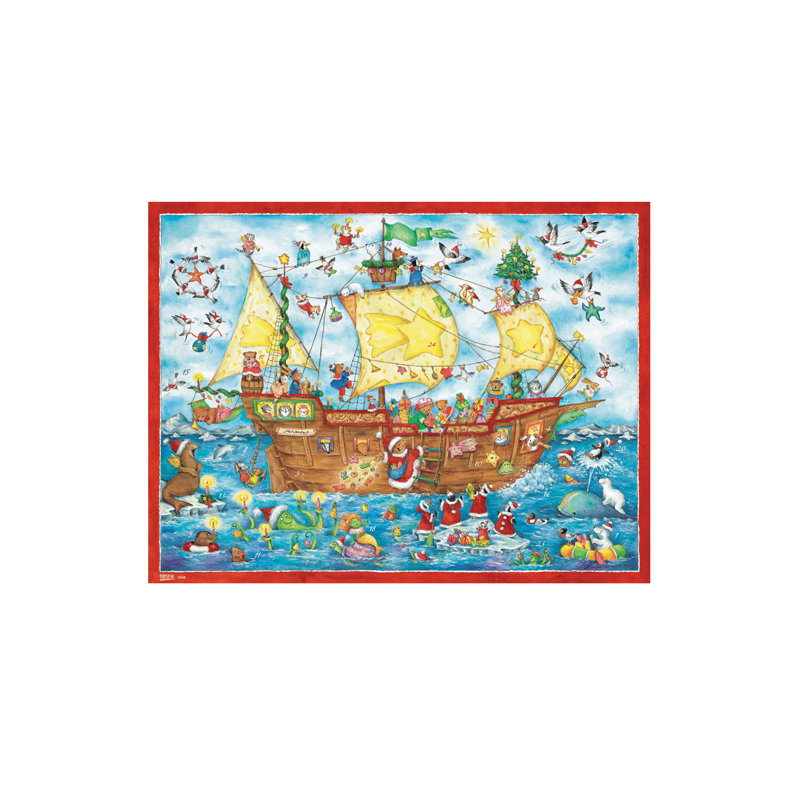 Christmas Advent Calendar